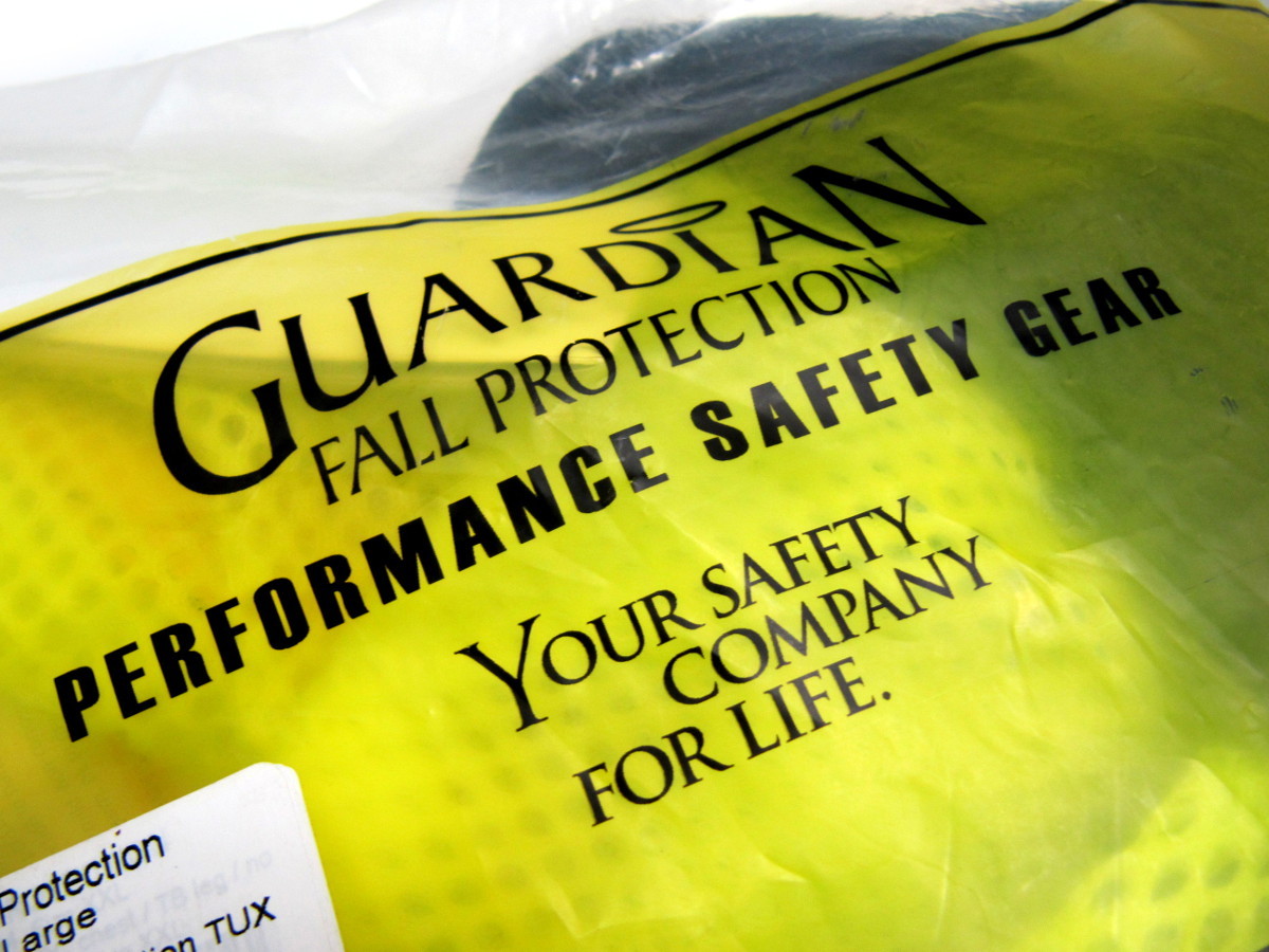 Guardian Fall Protection 22220 Everything Else
