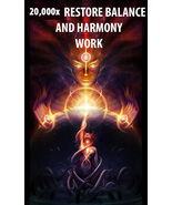20,000x RESTORE BALANCE AND HARMONY ENERGIES AFTER ATTACKS MOST ADVANCED... - $842.77