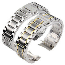 Stainless Steel Watch Bracelet Strap for Tissot COUTURIER T035 Series - $17.55