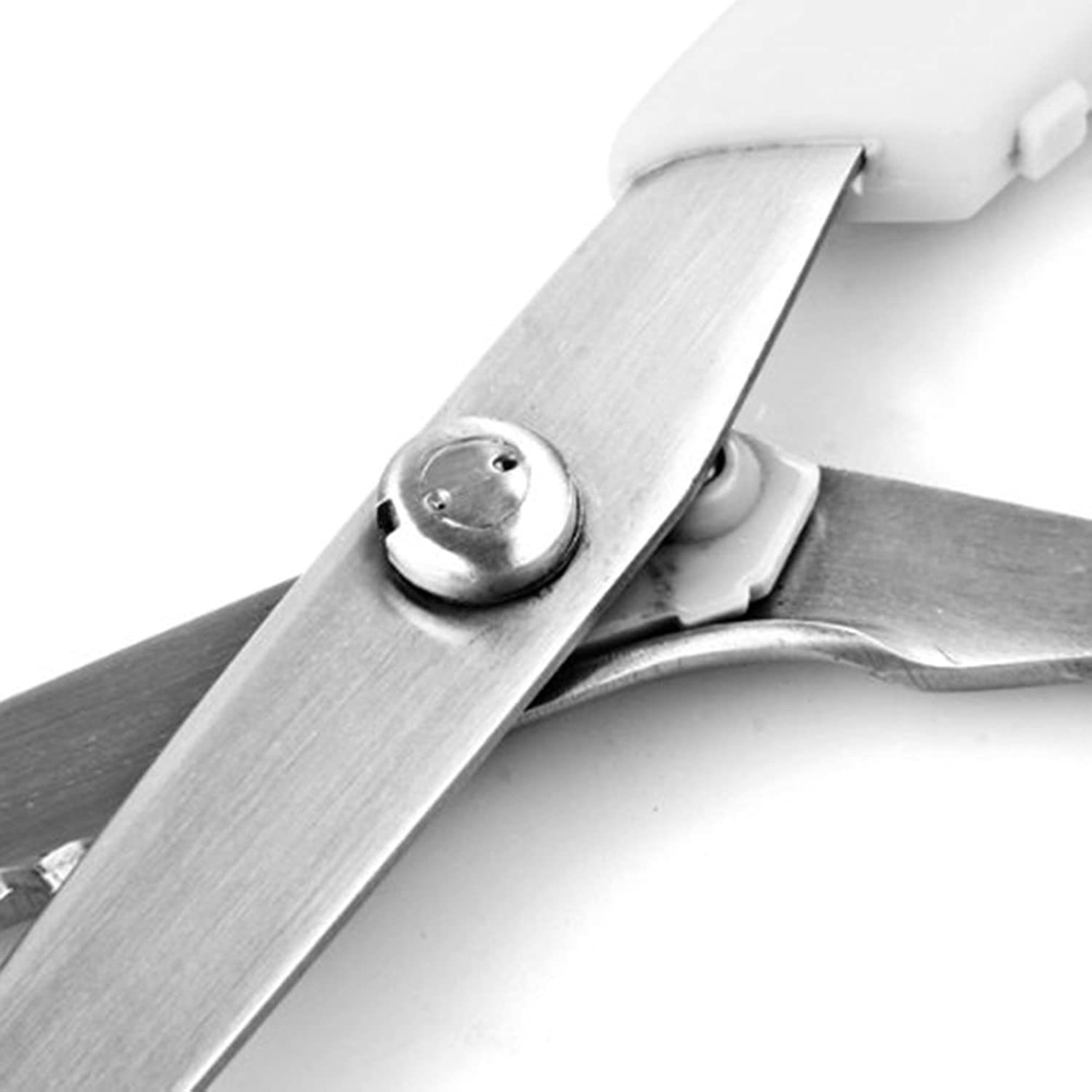 Stainless Steel Pinking Shears Comfort Grip Handled Professional