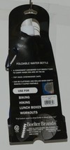 Collegiate Licensed North Carolina Tar Heels Reusable Foldable Water Bottle image 2