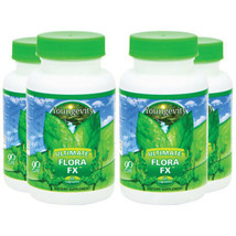 Youngevity Ultimate Flora Fx 60 capsules 4 Pack Probiotics Dr. Wallach - $132.66