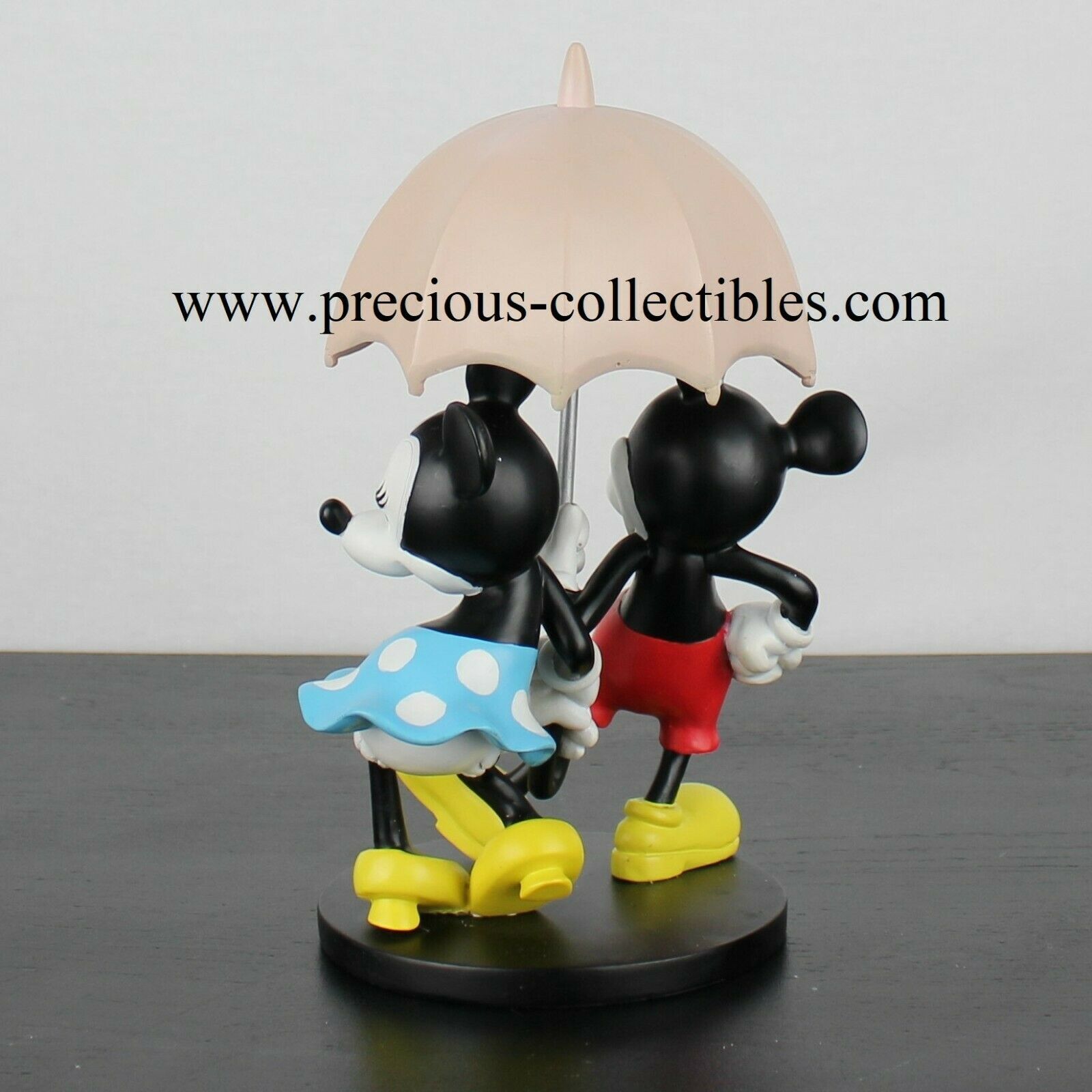 Extremely Rare Vintage Mickey Mouse as the Sorcerer's Apprentice Statue. A  Walt Disney Collectible Created by Demons Merveilles. 