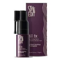 Style Edit Fill FX Instant Hair Loss Concealer Hair Building Fibers