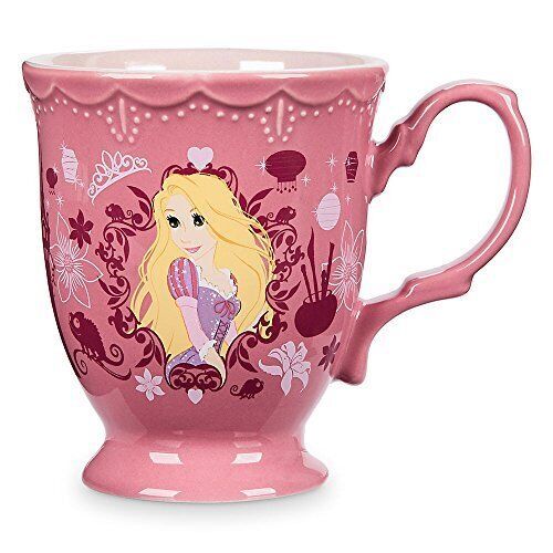 Cinderella Disney On Ice 7 Souvenir Plastic Princess Cup Mug with Flip Lid