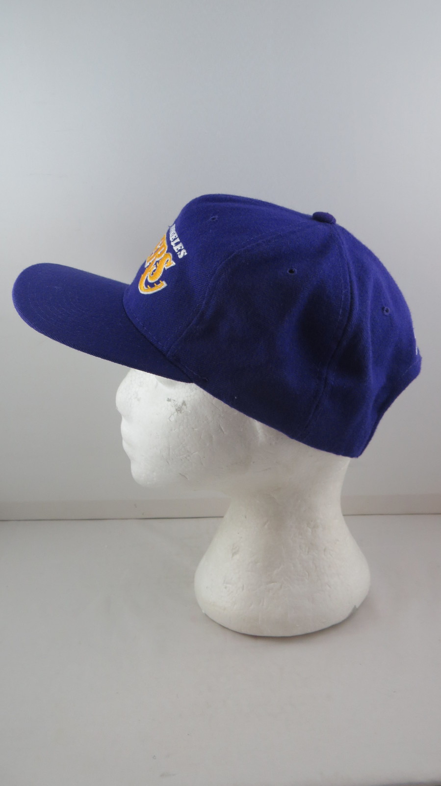 Los Angeles Lakers (Purple) Snapback – Cap World: Embroidery