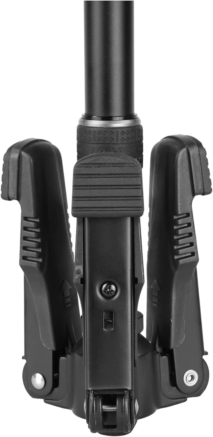 Vanguard Veo2Sam234Tbp50T Monopod With TriStand Ft\. And Veo Bp50T