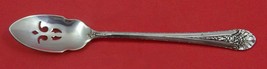 Royal Windsor by Towle Sterling Silver Olive Spoon 5 3/4&quot; Pierced Custom - $58.41