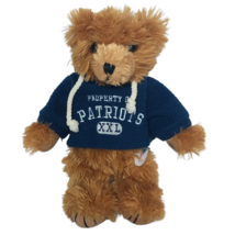Good Stuff New England Patriots NFL Football Bear Plush Stuffed Animal 10" - $21.78