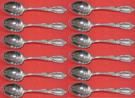 King Richard by Towle Sterling Silver Teaspoons 6" Set of 12 - $701.91