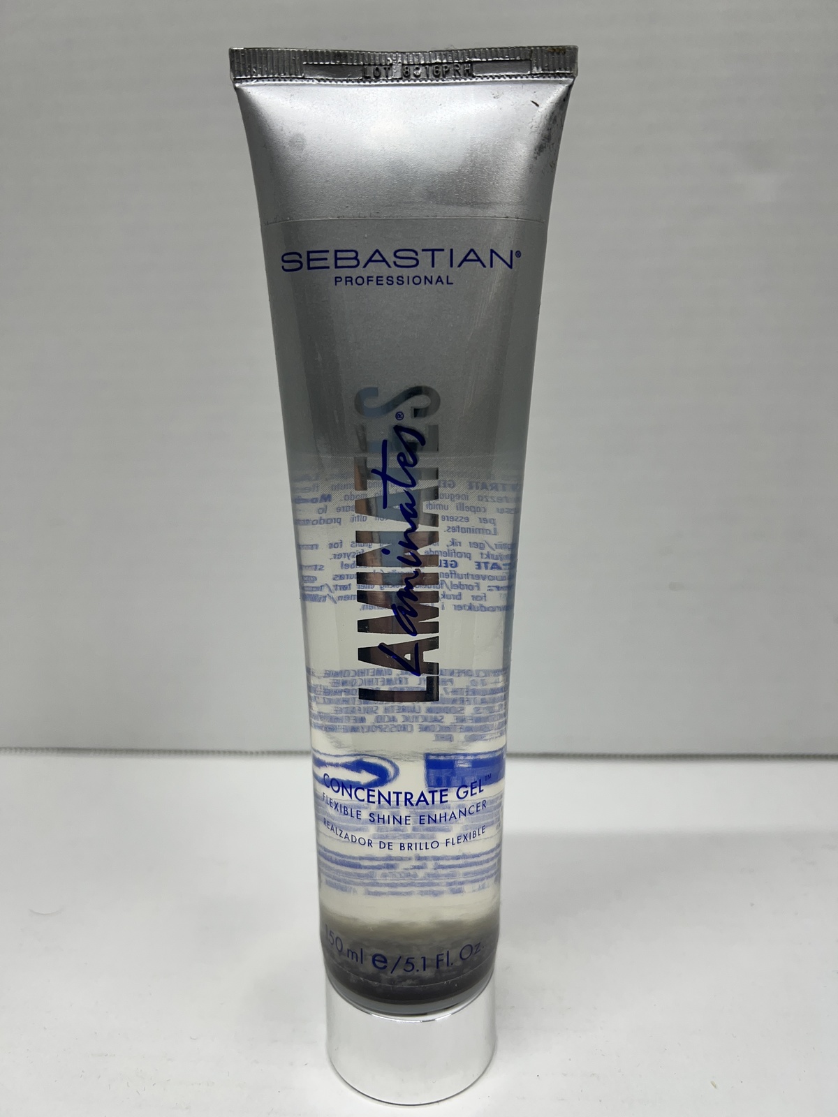 Sebastian Laminates Concentrate Gel 5.1oz Gel, Mousse & Spray
