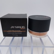 Jay Manual Beauty Filter Finish Powder To Cream Foundation MEDIUM FILTER... - $8.90