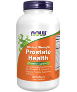 NOW Supplements, Prostate Health, Clinical Strength Saw Palmetto, 180 So... - $69.29