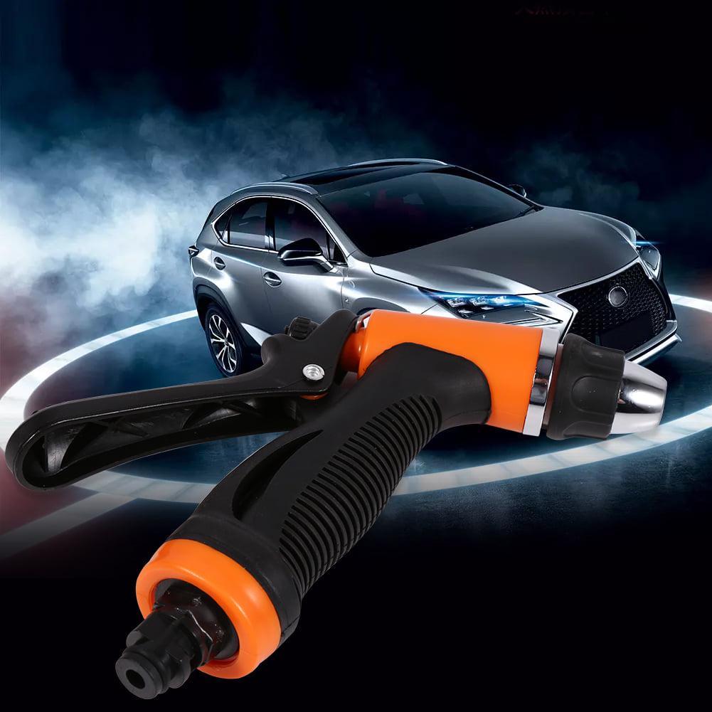 Tebru Car Foam Gun, Car Washer, High Pressure Spray Car Wash Foam Water Gun  Cleaning Tool Washer 6m 