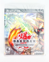 PlayStation 3 PS3 Bakugan Defenders of the Core Sony 2010 New Sealed - $23.21