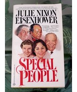 1978 Julie Nixon Eisenhower SPECIAL PEOPLE Illustrated 1st Ballantine-Go... - $9.99