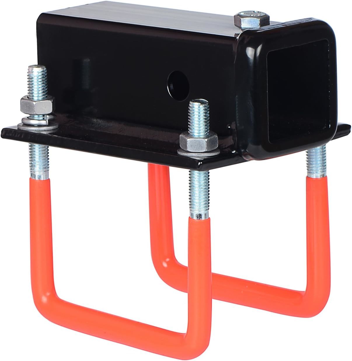 For 4" Sq.Are Rv Bumpers Bike Cargo Coachman, Use The Hitow Rv Bumper