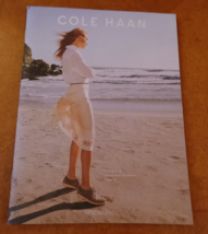 Cole Haan Fashion Catalog Spring 2015 Men&#39;s &amp; Womens 47 pages F - $10.00