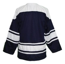 Any Name Number Team Holland Hockey Jersey New Navy Blue Any Size image 2