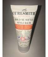 Curlsmith Moisture Recipe Hold Me Softly Style Balm Deluxe Travel Size 5... - $5.94