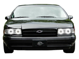 for Chevrolet Impala 91-96 White LED Halo kit for Headlights - $88.51