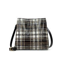 Patricia Nash Marisa Woven Flap Crossbody