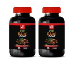 support heart - PINE BARK EXTRACT - brain development 2B - $28.01