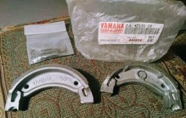Yamaha Brake Shoe Set 2JL-W253G-20 - $5.94