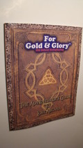 Dungeons Dragons - Adventurer's Guide Lost Arcana *NM/MT 9.8* Gold & Glory - $24.30