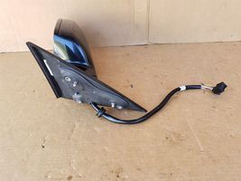 10-14 Audi A5 Hardtop Side View Door Wing Mirror Driver Left - LH  [12 wire] image 4