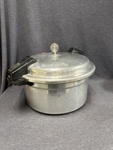 12 qt. MIRRO Pressure Canner