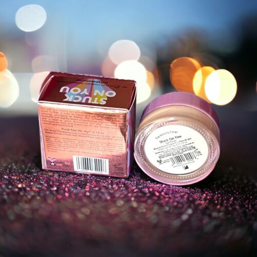 NYX Glitter Primer Base Full-Size .33 oz Professional Makeup NEW with box 