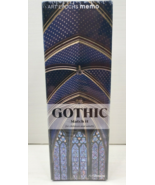 Gothic Match It Game Cards Art Epochs Family Friend Entertain Play Fun G... - $25.73