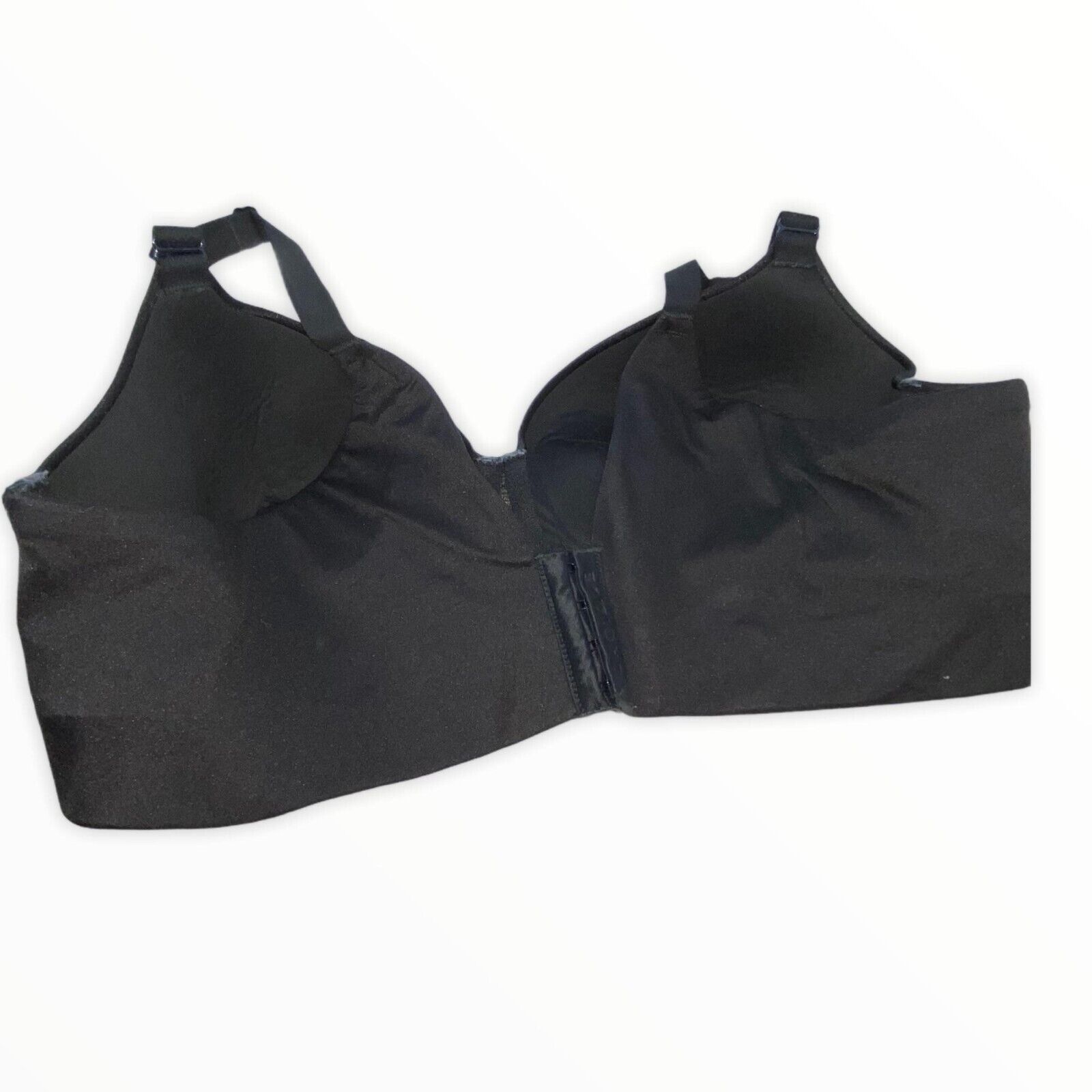 Cacique Black 44D Lightly Lined Bra Bras & Bra Sets