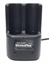 BLACK DECKER 24v 210A Battery Charger power adapter cradle base stand wall  plug