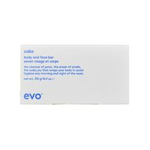 EVO cake body and face bar,  310g/10.9 Oz