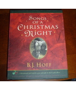 Song Of A Christmas Night Gift Set- B.J. Hoff -Christian fiction New - $16.99