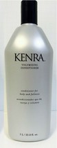Kenra Volumizing Conditioner 33.8-Ounce / 1L (NEW) OLD Packaging! - $25.50