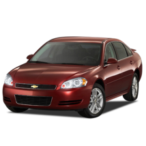 for Chevrolet Impala 06-12 White LED Halo kit for Headlights - $88.51