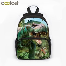Dinosaur Magic Dragon Backpack Animals Children Schoolbags New kindergar... - $27.66
