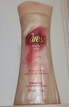 1 new Caress Body wash Daily Silk 18 oz (F9) - $18.00