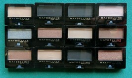 Lot 2 Maybelline Expert Wear Eye Shadow Choose your Shade 0.08 oz - $6.99