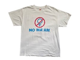 No Ma&#39;am Married With Children TV Show Al Bundy 2006 Sony Pictures T-Shi... - $23.75