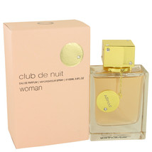 Club De Nuit Perfume By Armaf Eau De Parfum Spray 3.6 Oz Eau De Parfum Spray - $39.95