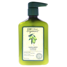 CHI Olive Organics Hair & Body Conditioner, 11.5 fl oz