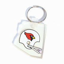 Aminco San Francisco 49ers State Shape Keychain