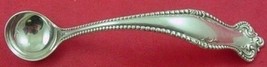 Canterbury by Towle Sterling Silver Mustard Ladle 4 1/2" Custom Made - $68.31