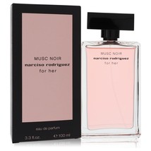 Narciso Rodriguez Musc Noir by Narciso Rodriguez Eau De Parfum Spray 3.3 oz - $74.95