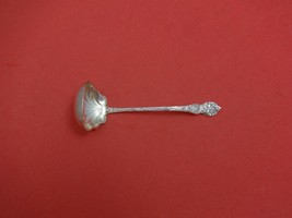 Lily by Watson Sterling Silver Mayonnaise Ladle Fluted 5 1/4&quot; - $127.71