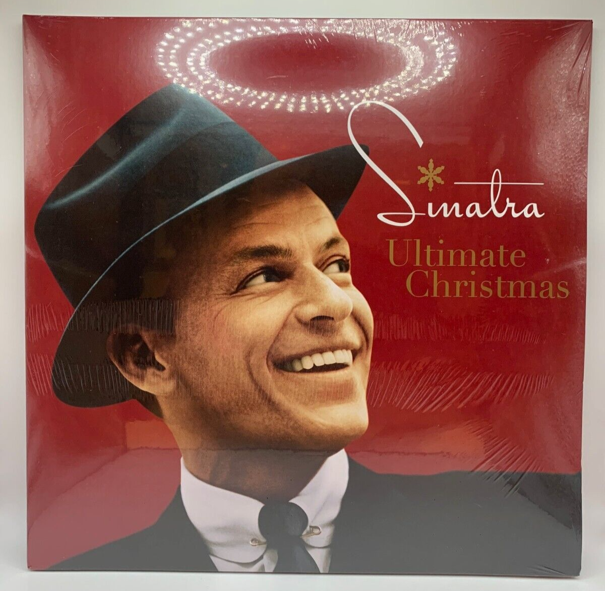 Frank Sinatra Ultimate Christmas Double Vinyl LP Jingle Bells